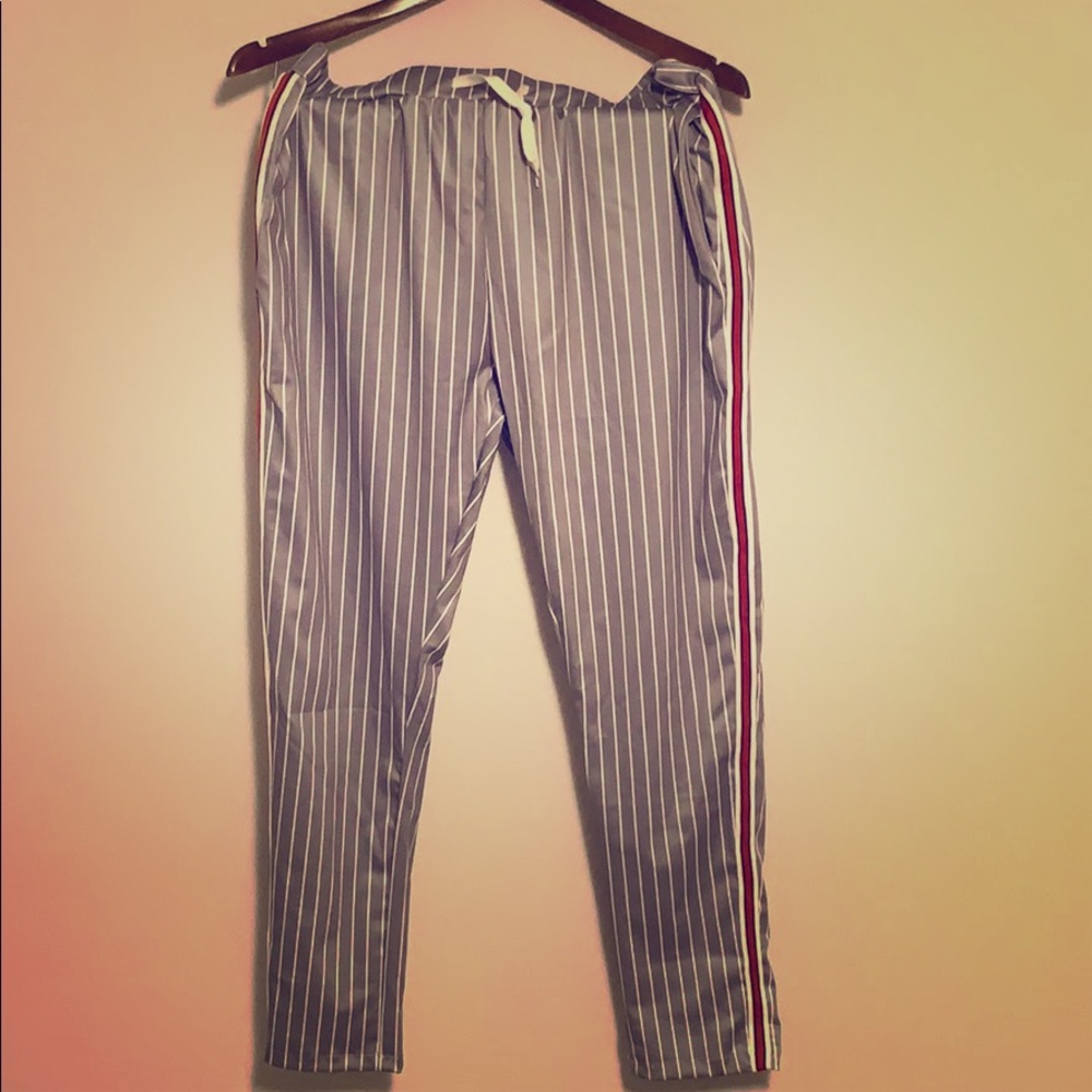 Men’s Joggers Large (New) never worn